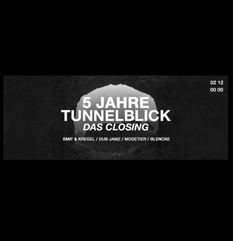 Tunnelblick Closing
